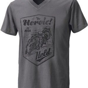 Held Be Heroic T-shirt