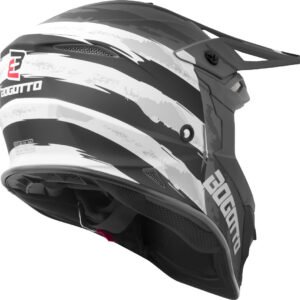Bogotto V337 Wild-Ride cross helm