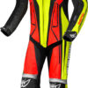 Berik Losail-R perforated Eendelige Kangaroo Motorfiets Lederen Pak