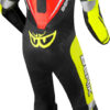 Berik Losail-R perforated Eendelige Kangaroo Motorfiets Lederen Pak - Afbeelding 2