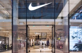 Nike is de wereld van sportieve elegantie