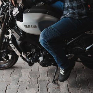 Bogotto Streton Motorfiets Jeans