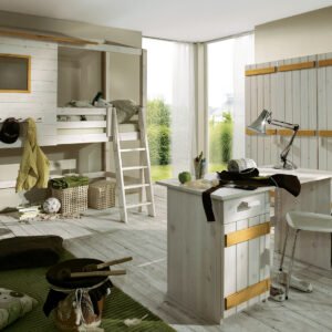 Draaideurkast “Kiddy”