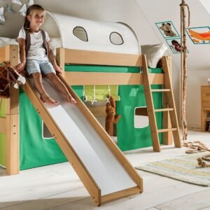 Mini hoogslaper “Pico”