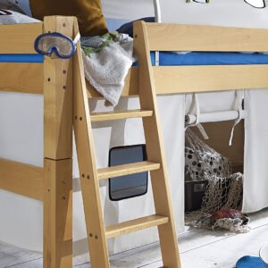 Speelgordijn voor mini hoogslapers “Kiddy” en “Pico”