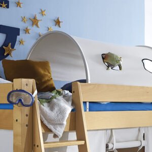 Speeltunnel voor “Kiddy” en “Pico” bedden