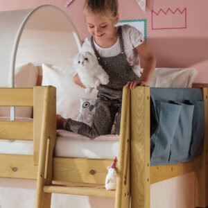 Stoffen tas voor “Kiddy” en “Pico” bedden