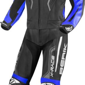 Berik Zakura Evo geperforeerd 2-delig motorfiets lederen pak