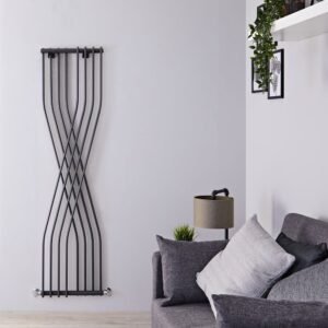 Design Radiator Verticaal 177,5cm x 45cm | Keuze Afwerking | Xcite