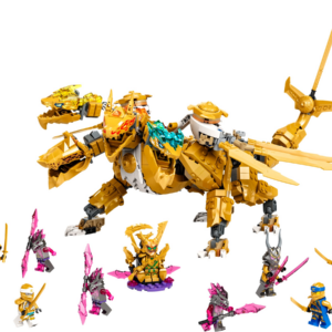 Lloyds Gouden Ultra Draak