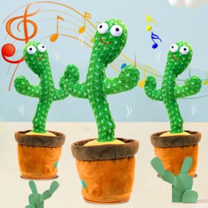 Dansen Cactus Speelgoed Herhaal