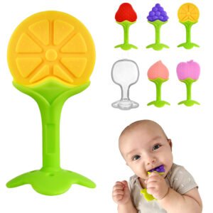Vruchten Vorm Baby Kauwen Bijtring