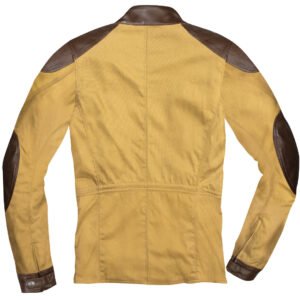HolyFreedom Quattro Waxed Evo Motorfiets textiel jas