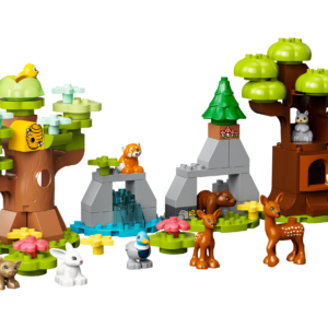 Wilde dieren van Europa