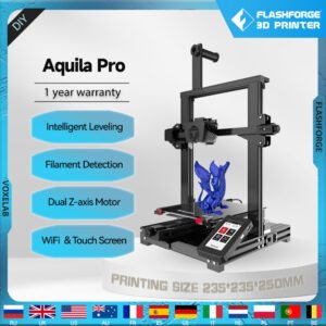 Voxelab Aquila 3d Printer Stille Moederbord