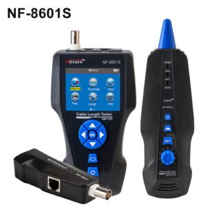 Noyafa NF-8601S Kabel Tester Met