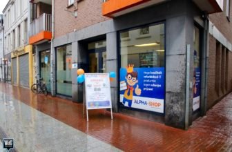 Alpha-Shop: Jouw alles-in-één winkel voor elektronica en meer!