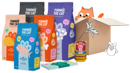 Tommie the Cat: De Beste Keuze voor Unieke, Comfortabele en Stijlvolle Cadeaus & Accessoires!
