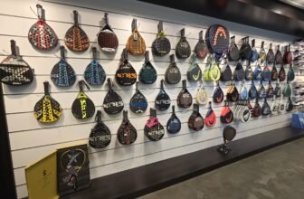 Ontdek Padeldiscount NL: jouw ultieme bestemming voor padel gear