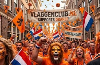 Ontdek Vlaggenclub: Kwaliteitsvlaggen, Banners en Meer voor Elke Gelegenheid
