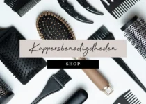 Haarspullen: Dé Webshop voor Professionele Haarverzorging en Stylingproducten