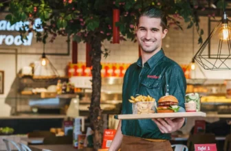 Kwalitaria NL: Geniet van Heerlijke Snacks, Burgers en Maaltijden voor het Hele Gezin