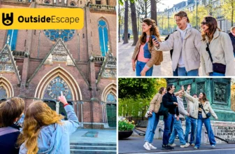 Outside Escape NL: Beleef de leukste outdoor escape games met aantrekkelijke aanbiedingen