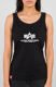 Alpha Industries Basic Dames Tank Top