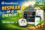 HomeWizard: Slim Energiebeheer voor een Slimmer Huis